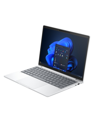 HP EliteBook 8 G1a PC Wolf Pro Security Edition AMD Ryzen AI 5 230 Computer portatile 33,8 cm (13.3") WUXGA 32 GB LPDDR5x-SDRAM 