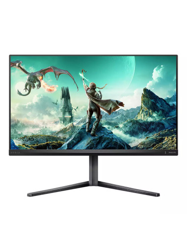 Philips Evnia 3000 27M2N3800A/00 Monitor PC 68,6 cm (27") 3840 x 2160 Pixel 4K Ultra HD LCD Grigio