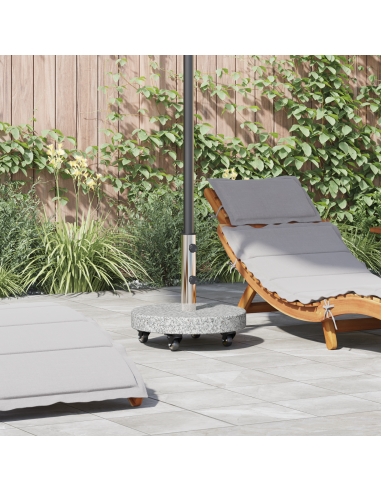 Base per ombrellone Grigio 45 x 45 x 45 cm