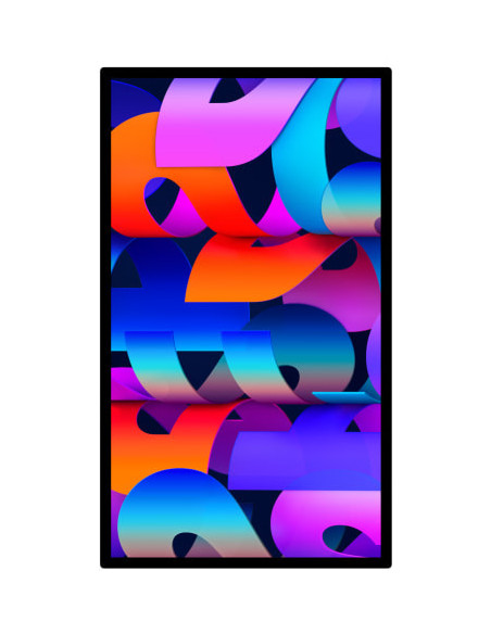 MONITOR APPLE STUDIO DISPLAY VESA VETRO STANDARD  VESA NO SUPPORTO