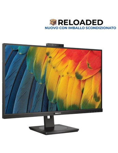 MON 23.8 IPS HDMI DP USB USB LAN MM PHILIPS 24B1U5301H WEBCAM RICONDIZI