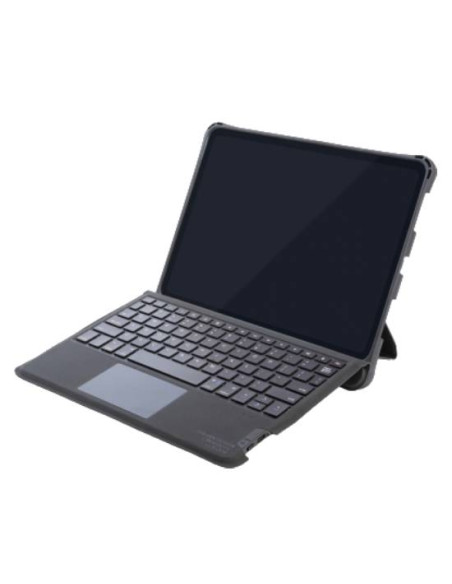 CUSTODIA PER IPAD AIR 10.9 E PRO11 TASTIERA IT WIRELESS NERO