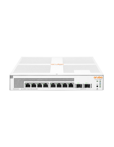 SWITCH 8P GIGABIT 2UPLINK 124W ARUB A INSTANT-ON 1930 8G HPE