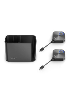 BENQ TZY61 INSTASHARE BUTTON DOCK + 2 PULSANTI USBC WIFI