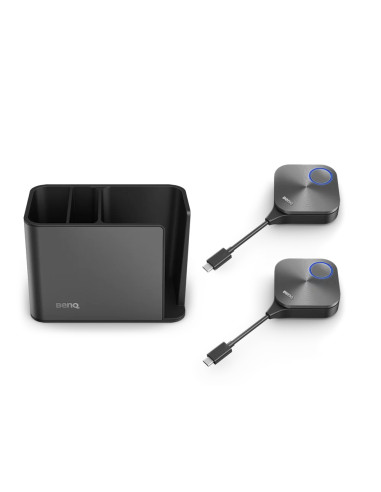 BENQ TZY61 INSTASHARE BUTTON DOCK + 2 PULSANTI USBC WIFI