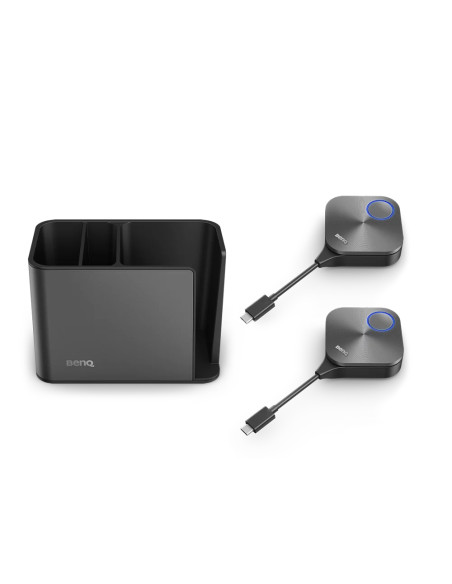 BENQ TZY61 INSTASHARE BUTTON DOCK + 2 PULSANTI USBC WIFI