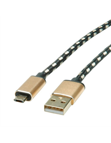CAVO USB 2.0 A-MICRO B 1,8MT M/M