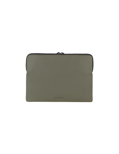 CUSTODIA GOMMO SLEEVE 13/14 VERDE MILITARE