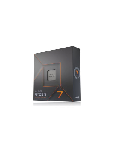 CPU AMD RYZEN7 7700X AM5 4,5GHZ 8CORE BOX 32MB 64BIT 105W