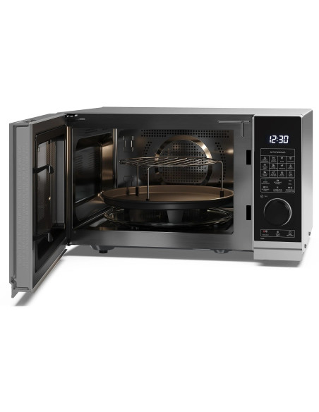 FORNO MICROONDE DIGITALE SHARP ITALIA 28LT 1250 GRILL+CONVEZIONE