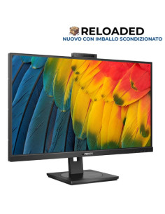 MON 27 IPS HDMI 2K USBCU HDMI MM PHILIPS 27B1U5601H WEBCAM RICONDIZI