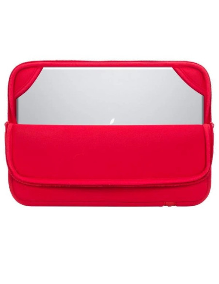 FOLDER MACBOOK PRO 13 ROSSO