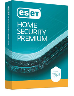 HOME SECURITY PREMIUM ESET 2U 1Y NEW