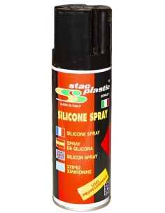 BOMBOLETTA SPRAY LUBRIFICANTE IMPERMEABILIZZANTE SILICONE 200ML