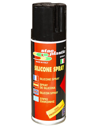BOMBOLETTA SPRAY LUBRIFICANTE IMPERMEABILIZZANTE SILICONE 200ML