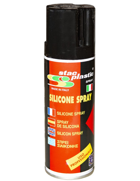 BOMBOLETTA SPRAY LUBRIFICANTE IMPERMEABILIZZANTE SILICONE 200ML