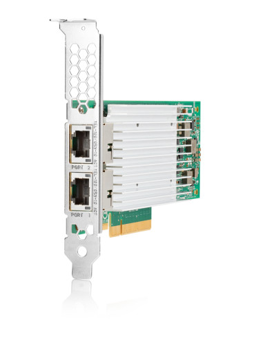 SCHEDA RETE HPE 2PORT 10GBS 521T PCIE