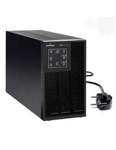 UPS 800 VA TOWER ONLINE DSP PLUS IEC PF 0,9 TOGETHER ON