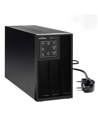 UPS 800 VA TOWER ONLINE DSP PLUS IEC PF 0,9 TOGETHER ON