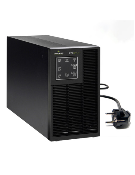 UPS 800 VA TOWER ONLINE DSP PLUS IEC PF 0,9 TOGETHER ON