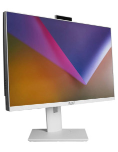 AIO 27 I5 8GB 500GB W11P PVT WH I5-12450H WIFI M.2 V/H ADJ BUSINESS