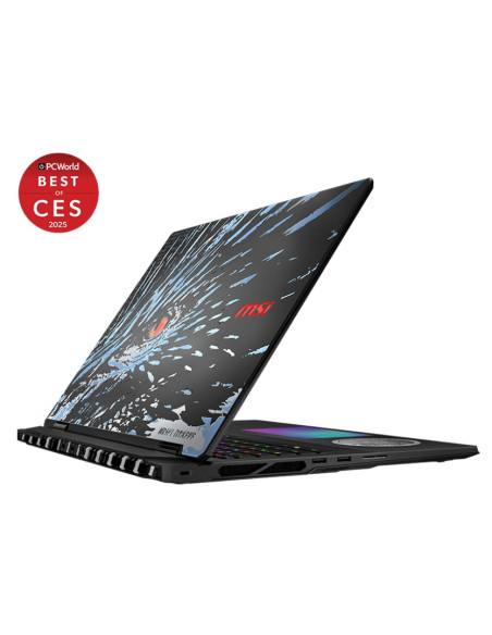 NB 18 U9-285XH 64GB 4TBSSD W11P MSI TITAN 18 - VGA RTX 5080