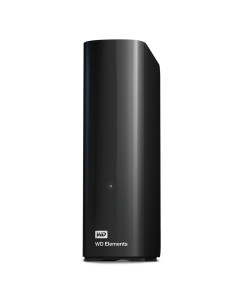 HD EXT 3,5 10TB WD ELEMENTS USB 3.0 NERO