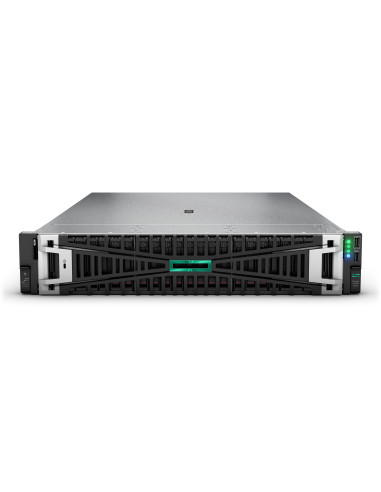 SERVER HPE DL380 G11 XEON -S 4510 G11 64GB 2X480SSD 3Y SMARTCHOICHE