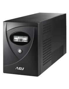 UPS 2 KVA DESKTOP LINE INT.SERVER SERIES 6*IEC+RJ11/45 LCD CBS ADJ