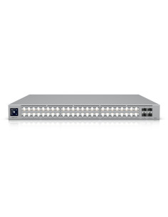 SWITCH 48P GIGABIT UBIQUITI