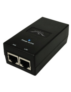 POE INJECTOR UBIQUITI GBPS 24V 0,5A 12W POE-24-12W-G