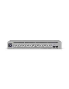 SWITCH 16P POE LAN GIGABIT UBIQUITI USW-PRO-MAX-16-POE L34X2,5GBE POE++