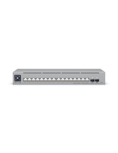 SWITCH 16P POE LAN GIGABIT UBIQUITI USW-PRO-MAX-16-POE L34X2,5GBE POE++