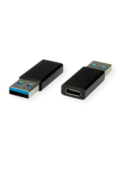 ADATTATORE USB 3.2 A-C M/F