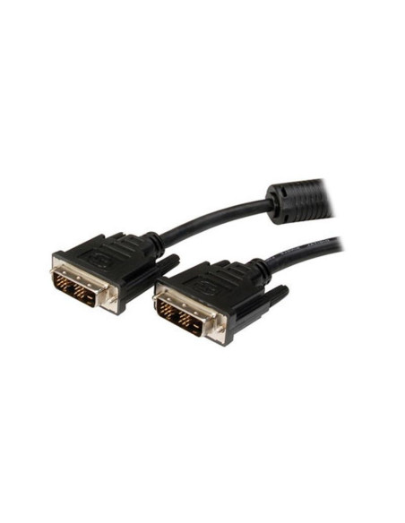 CAVO DVI 19PIN 1,8MT M/M BK SINGLE LINK ADJ