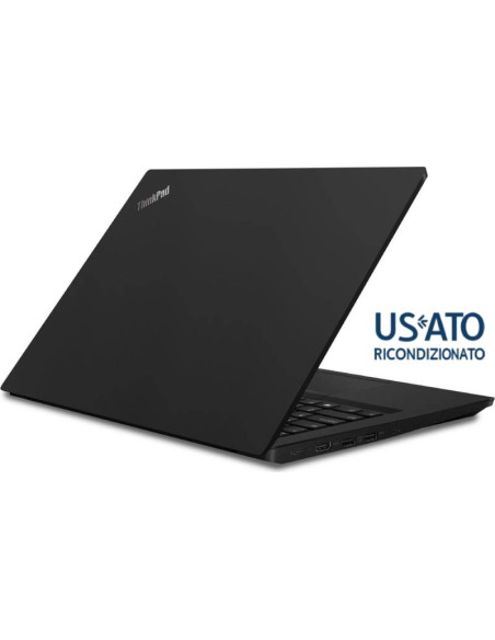 NB REF I5 14 8GB 256SSD FHD W11P I5-8365U LENOVO E490
