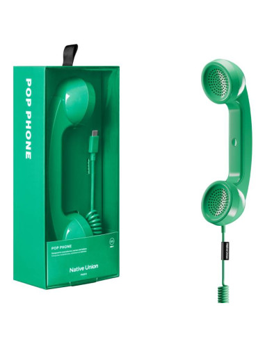 POP PHONE - PINE USB-C