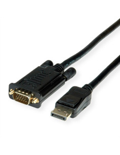 CAVO DP-VGA 2K 1,5MT M/M 1920X1080 @60HZ