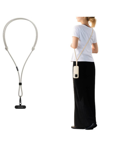 NATIVE UNION -CITY-SLING-SANDSTONE SANDSTONE