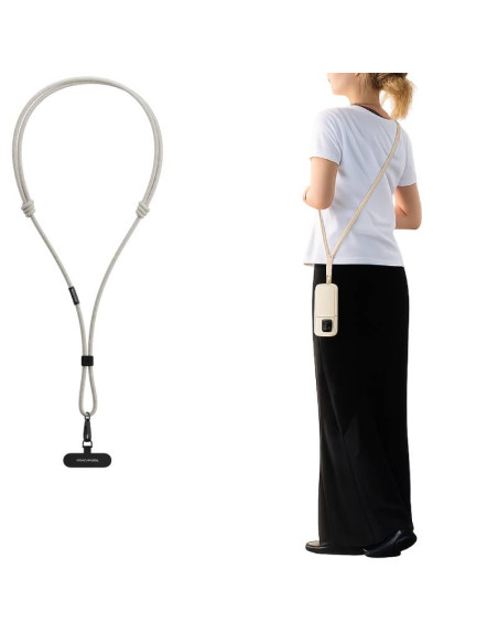 NATIVE UNION -CITY-SLING-SANDSTONE SANDSTONE