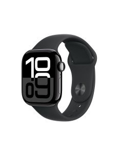 WATCH 10 42MM GPS JET ALLUMIN.NERO NERO SPORT BAND S/M