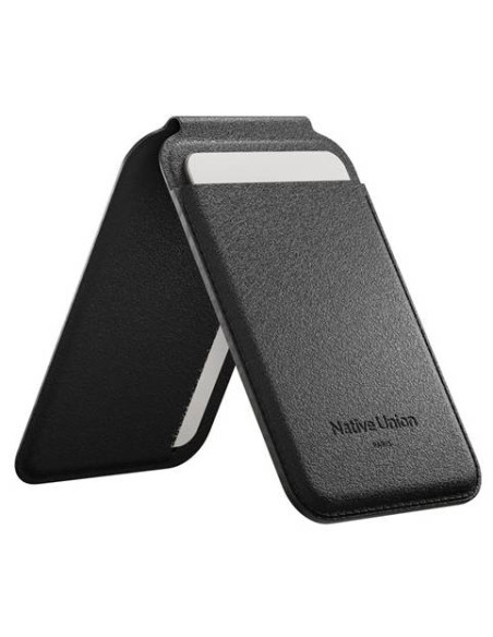 ACTIVE WALLET STAND MAGNETIC-BLACK MAGNETIC - BLACK