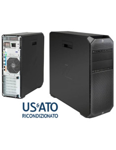 WKST REF 2X4108 32GB 512 NVME W11P Z6 G4 RTX4000  8GB TOWER