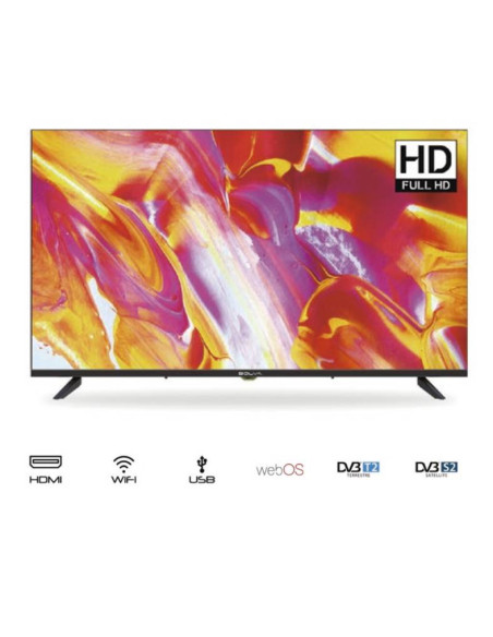 TV 40 BOLVA FHD SMART WIFI LAN TV DVBTS DVBT2 WEBOS