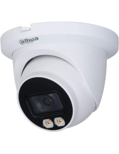 CAMERA IP 5MP AI EYEBALL 2.8M FULLC IR30M IP67 12V POE MICROSD 2.8MM