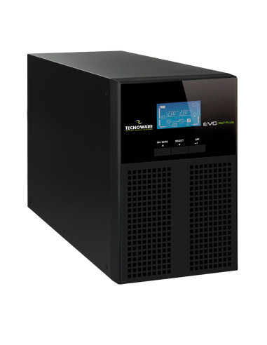 UPS 1200 VA TOWER ONLINE DSP PLUS IEC PF 0,9 TOGETHER ON