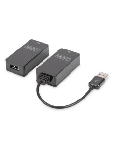 EXTENDER USB TRAMITE CAVO RETE CAT.5E FINO A 45MT