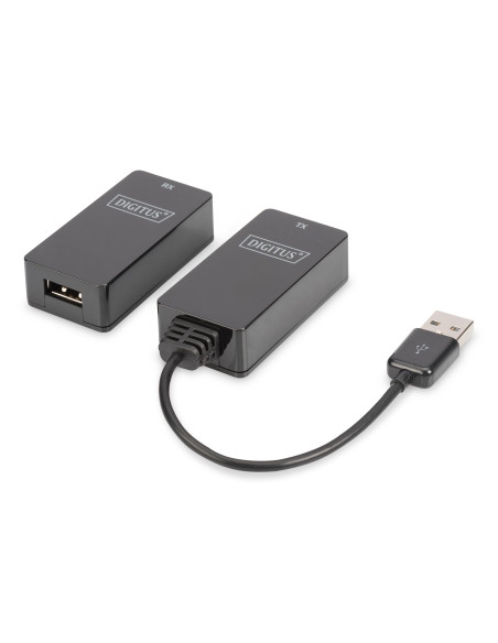 EXTENDER USB TRAMITE CAVO RETE CAT.5E FINO A 45MT
