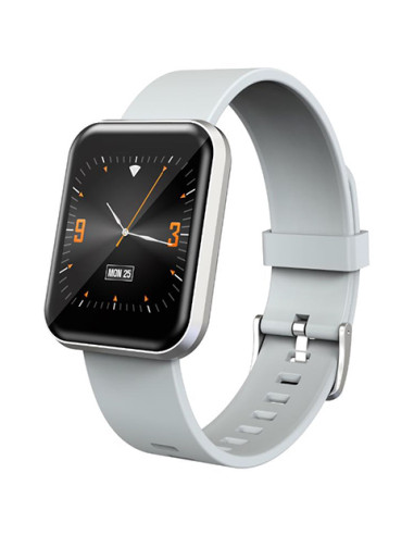 SMARTWATCH 1,44 TOUCH ANDROID/IOS LENOVO IP67 2.5D GLASS SATURIMETRO