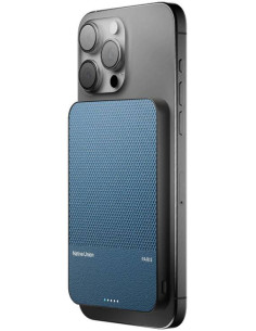 POWER BANK 5000MAH RE CLASSIC NAVY USB-C  NATIVE UNION MAGSAFE NAVY